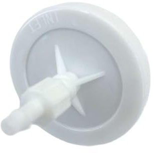 FQkBEX 10pcs Kyjet Inkjet Drucker Kopfscheibenfilter 10um Gewindegelenk Lösungsmittel -Tintenfilter kompatibel mit verschiedenen Tintenstrahldruckern(B6mmx4mm Ink Tube)