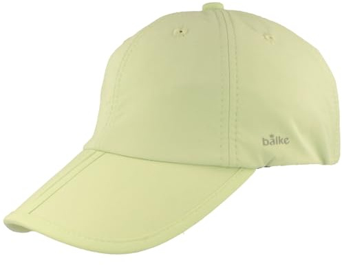 Balke Basecap Knickschirm Micro UV - Schutz Damen Herren UV 50+ Sun Protect