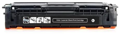 HEZHAOWH CLT504 Tonerkartusche, for die Drucker CLP-415N, 470, 475, CLX-4170, 4190, 4195N, 4195FN, SL-C1810W und C1860FW(黑色)