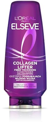 L'Oréal Paris Elseve Collagen Lifter Conditioner für feines Haar ohne Volumen 200 ml
