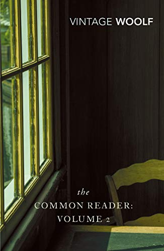 The Common Reader Vol 2 (Vintage Classics) (v)