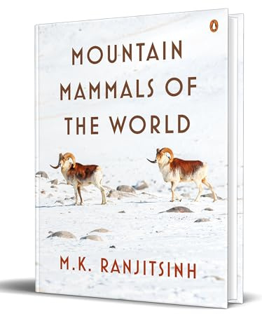 Ebury Press Mountain Mammals of the World.