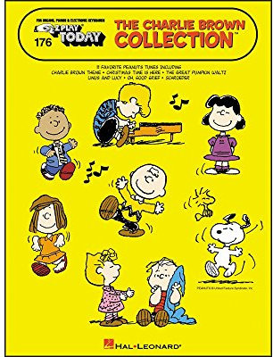 The Charlie Brown Collection: E-Z Play Today Volume 176 (E-Z Play Today, 176)