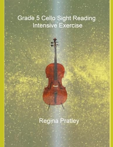 Grade 5 Cello Sight Reading Intensive Exercise