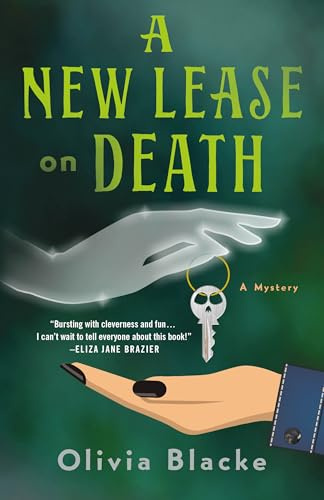 A New Lease on Death: A Mystery: A Ruby and Cordelia Mystery: 1