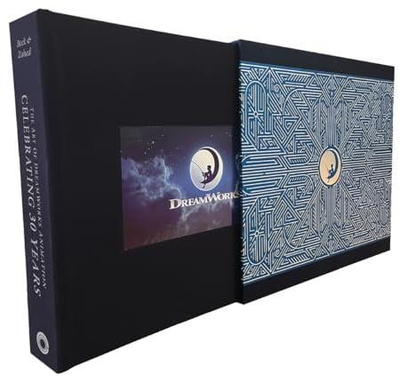 The Art of DreamWorks Animation: Celebrating 30 Years