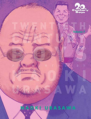 20th Century Boys: The Perfect Edition, Vol. 7: Volume 7