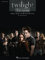 Twilight - The Score -For Big Note Piano-: Noten, Sammelband für Klavier: Music From The Motion Picture. Schwierigkeitsgrad leicht