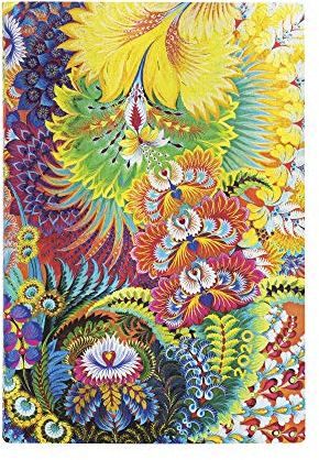 Paperblanks 12 Monate Softcover Flexis-Kalender 2020 Tagesanbruch | Horizontal | Mini (95 × 140 mm)