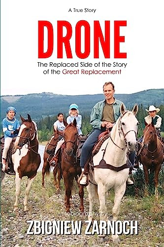 Drone: The Replaced Side of the Story of the Great Replacement