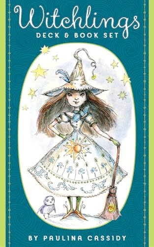 Witchlings Deck and Book Set
