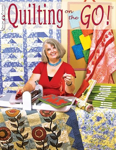 Quilting on the Go! (Design Originals)