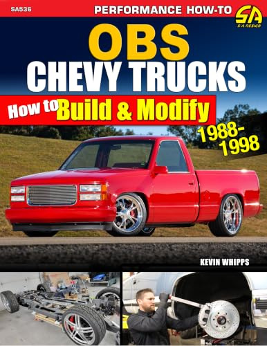 OBS Chevy Trucks 19881998: How to Build & Modify