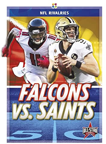 Falcons vs. Saints (NFL Rivalries)