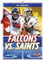 Falcons vs. Saints (NFL Rivalries)
