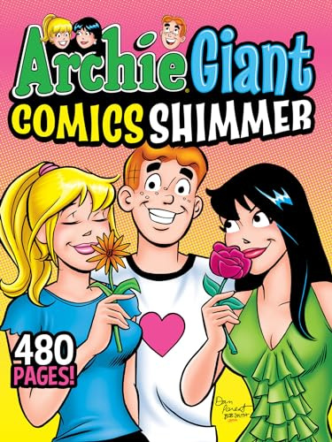 Archie Giant Comics Shimmer (Archie Giant Comics Digests, Band 23)