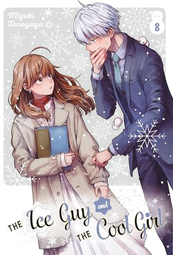 Ice Guy and the Cool Girl 08, The: 8