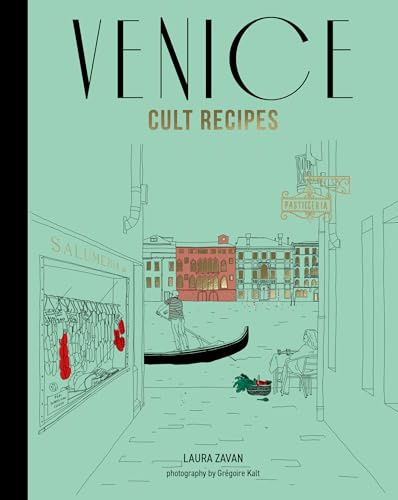 Venice Cult Recipes (Mini) (Mini Cult Recipes)