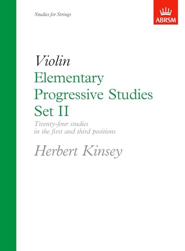 Elementary Progressive Studies (Set 2)
