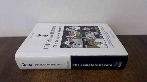 Tottenham Hotspur: The Complete Record