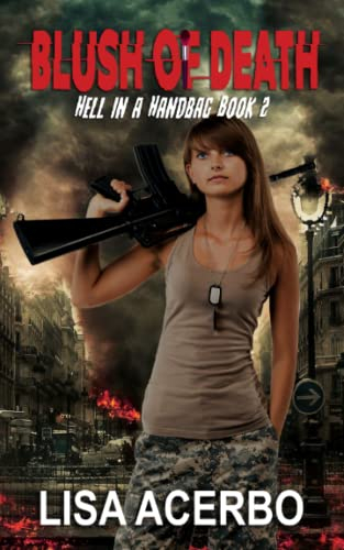 Blush of Death (Hell in a Handbag, Band 2)
