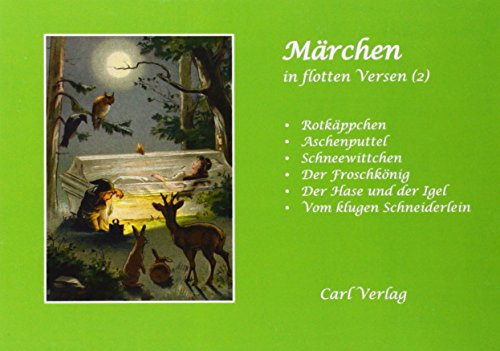 Märchen in flotten Versen (Heft 2)
