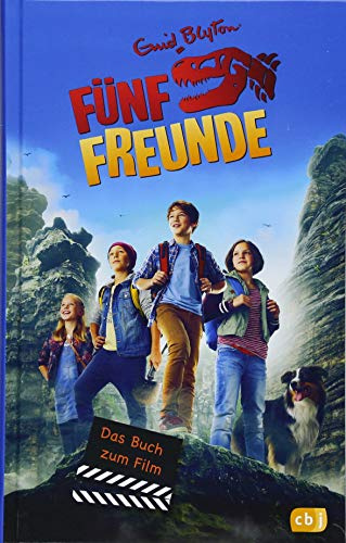 Fünf Freunde 5 - Das Buch zum Film (Die Bücher zum Film, Band 5)