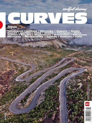 Curves: Japan: Volume 25