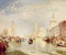 William Turner 2021: Kunstkalender, großer Wandkalender, Abstrakter Impressionismus. Querformat: 55x45,5 cm