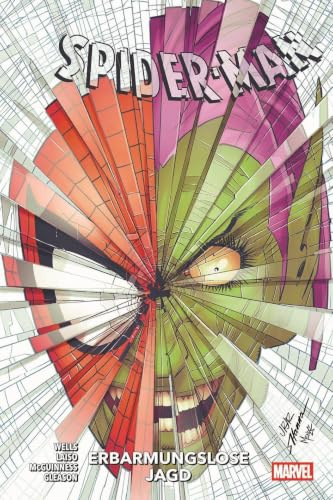 Spider-Man - Neustart (2. Serie): Bd. 8: Erbarmungslose Jagd