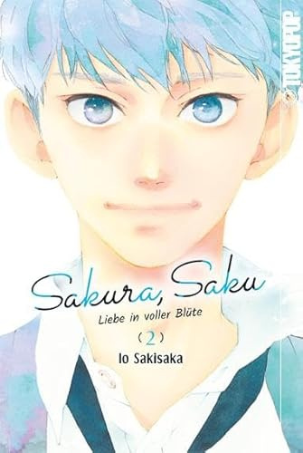 Sakura, Saku - Liebe in voller Blüte 02