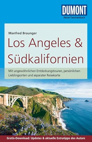 DuMont Reise-Taschenbuch Reiseführer Los Angeles & Südkalifornien: mit Online-Updates als Gratis-Download