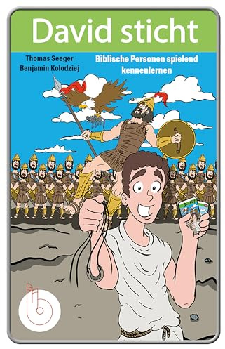 David sticht: Biblische Personen spielend kennenlernen