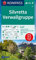 KOMPASS Wanderkarte 41 Silvretta, Verwallgruppe 1:50.000: 4in1 Wanderkarte, mit Aktiv Guide und Detailkarten inklusive Karte zur offline Verwendung in der KOMPASS-App. Fahrradfahren. Skitouren.