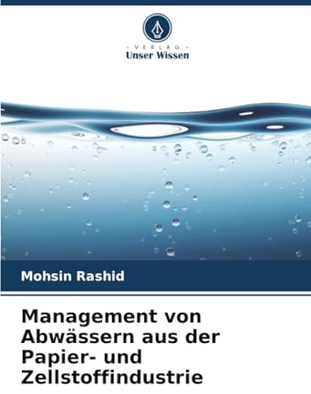 Management von Abwässern aus der Papier- und Zellstoffindustrie