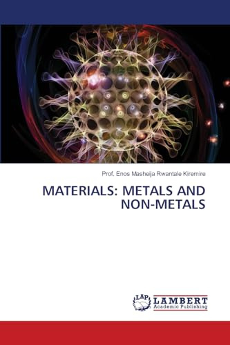 MATERIALS: METALS AND NON-METALS: DE