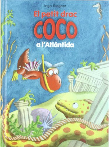 El petit drac Coco a l'Atlàntida
