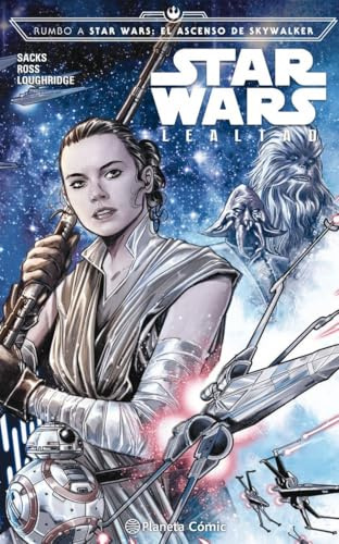 Star Wars Lealtad (cómic Episodio IX): Rumbo a Star Wars: El ascenso de Skywalker (Star Wars: Cómics Tomo Marvel)