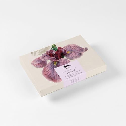 Botanical: Korrespondenz Set / Briefpapier Set / Set de Correspondance (Correspondence Set)