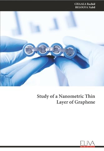 Study of a Nanometric Thin Layer of Graphene