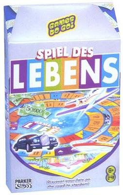 Hasbro - Spiel des Lebens