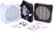 Xpelair GX6 Kitchen Window, Panel or Wall Extractor Fan