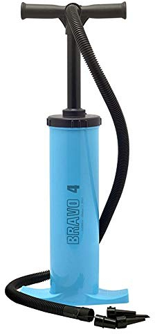Bravo Canoe/Kayak Pump - Light Blue