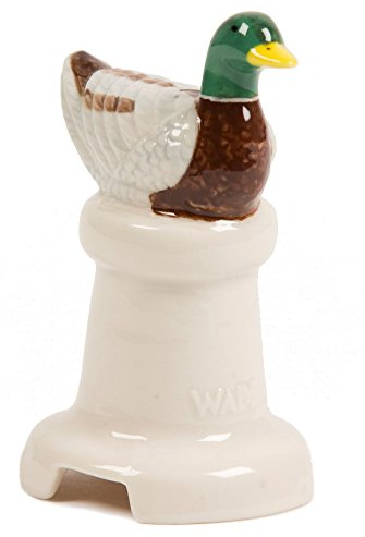 Wade Ceramics Duck Pie Funnel, 4-Inch by Wade Ceramics