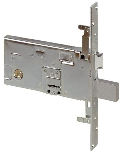 Serratura da Infilare Cisa Art. 57317 Misura 73 mm Frontale 25 mm