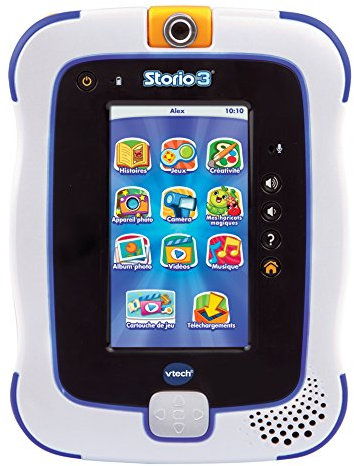 Vtech - Tablet para niños Storio 3 (157805) (versión en francés)