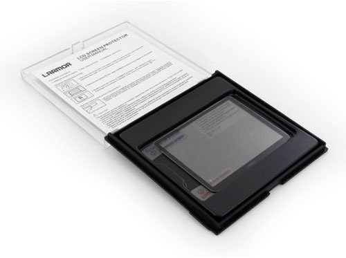 GGS Self-Adhesive Optical Glass LCD Screen Protector for Nikon D750