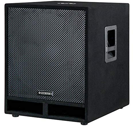 McGrey PAS-118 18 Subwoofer Basso PA passivo 1800 Watt