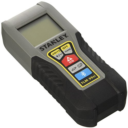 Stanley STHT1 – 77361 Lasermessgerät mit Bluetooth, 35 m TLM99SI.