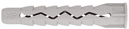 Friulsider Tasselli in Nylon ø 6 mm L. 45 mm cf 200 Pz 66000006045 XP